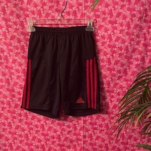 💙Adidas Cuma Cool Boys Gym Shorts Size Small